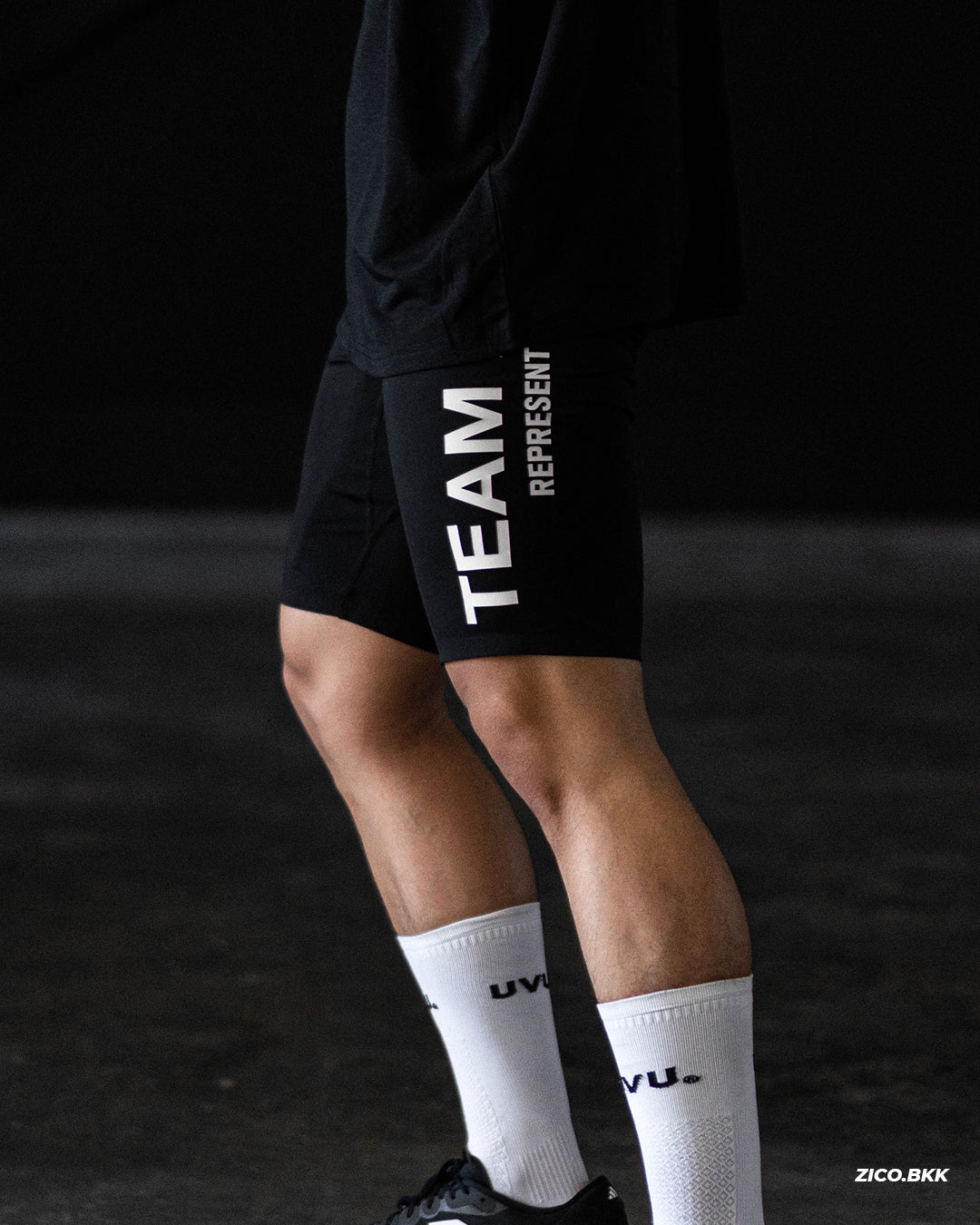 Represent Team 247 Half Tight