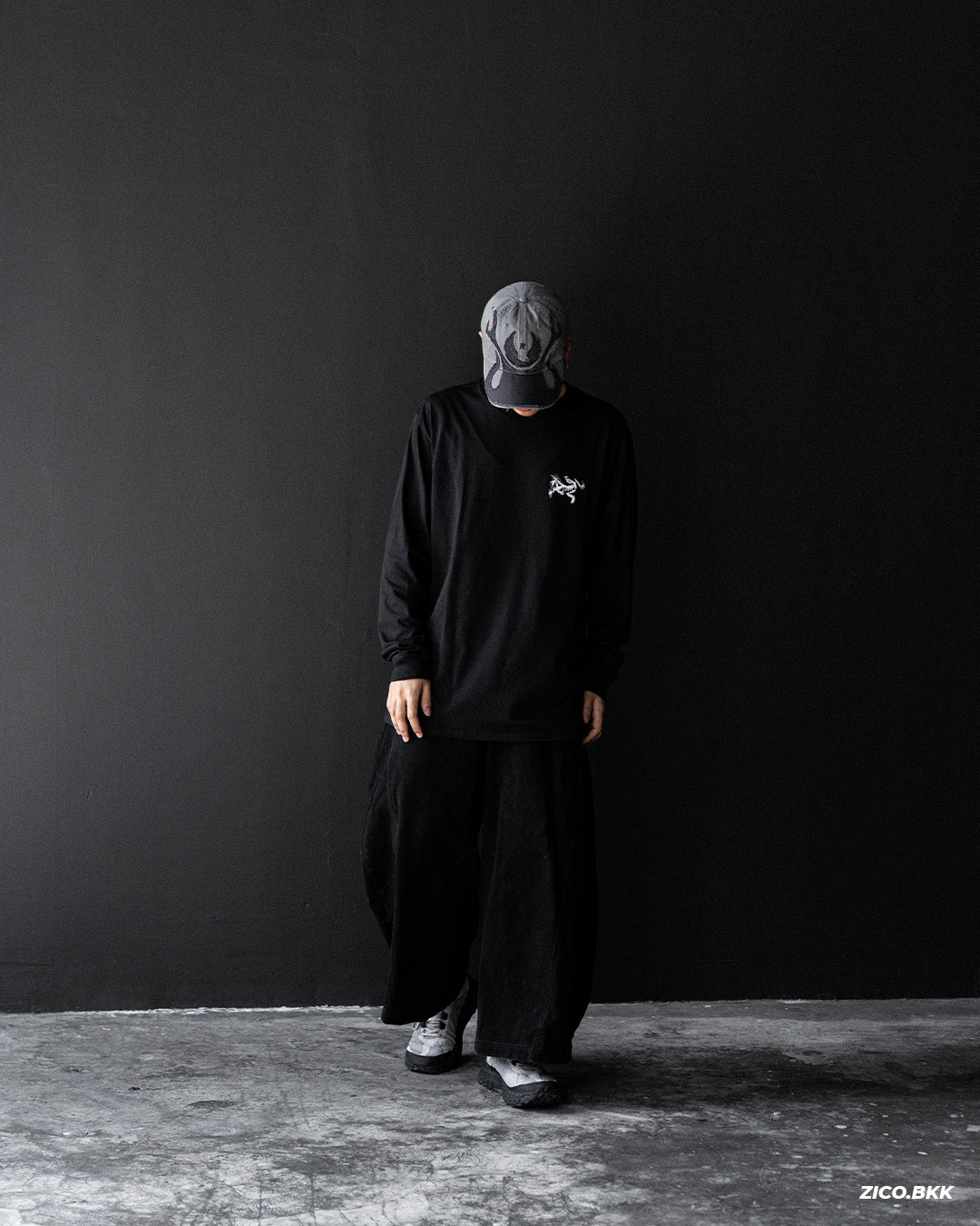 Represent X Belstaff Panelled Cap