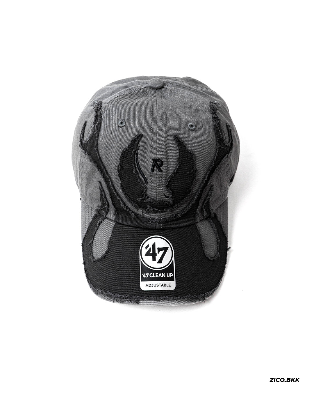 Represent X Belstaff Panelled Cap