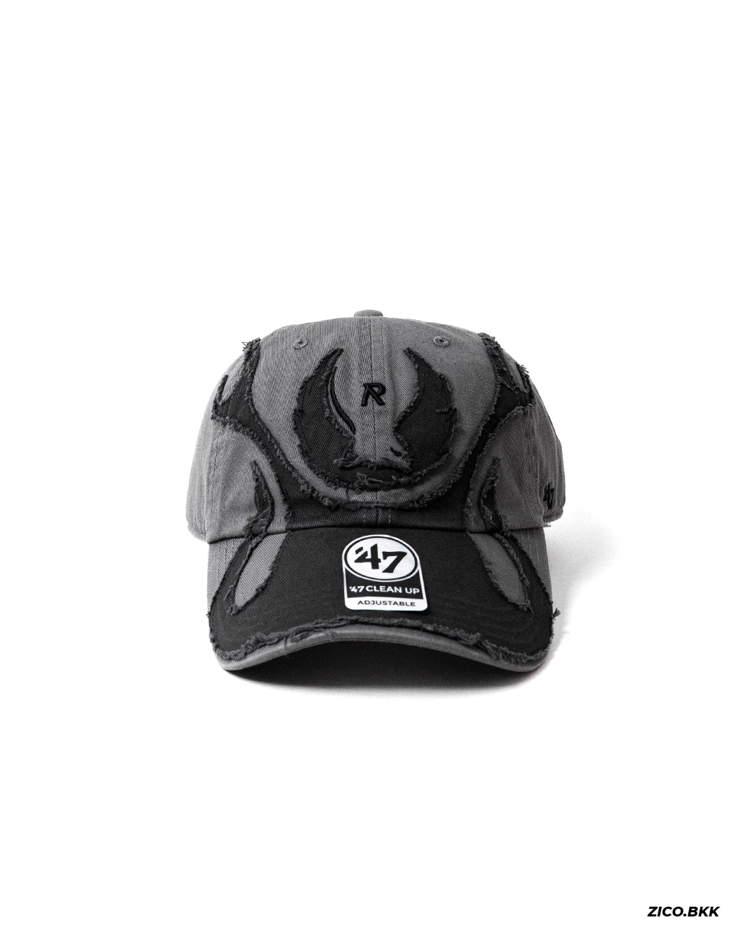 Represent X Belstaff Panelled Cap