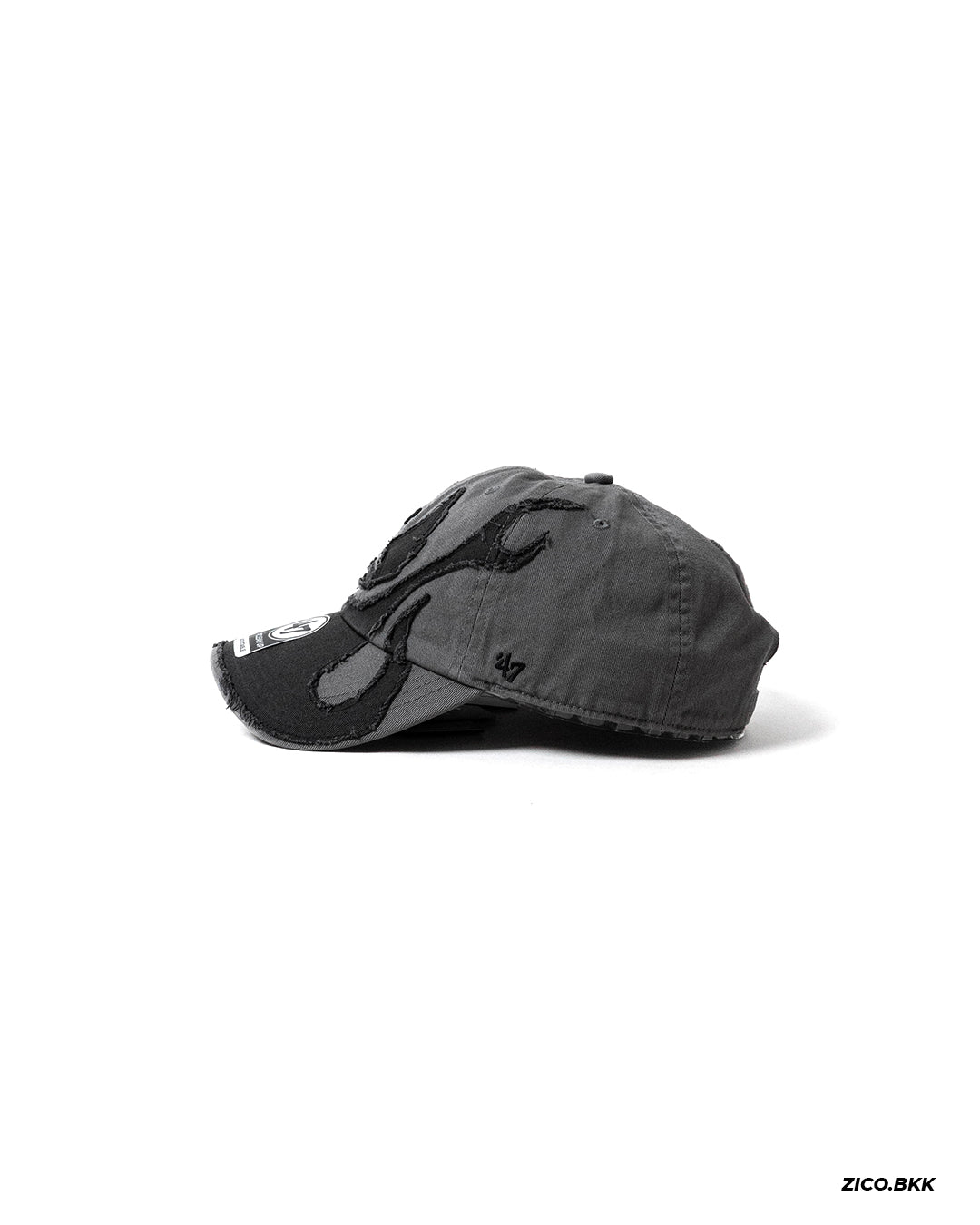 Represent X Belstaff Panelled Cap