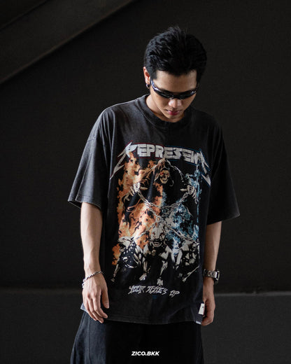 Represent Your Times Up T-Shirt