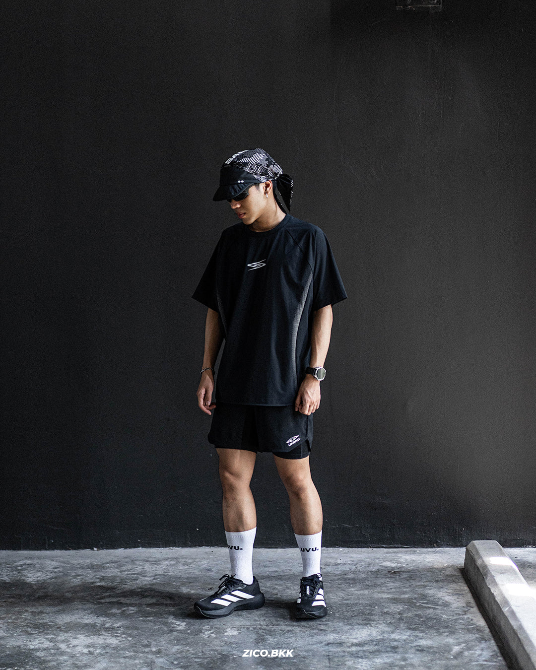 Salomon Bandana Transform Cap
