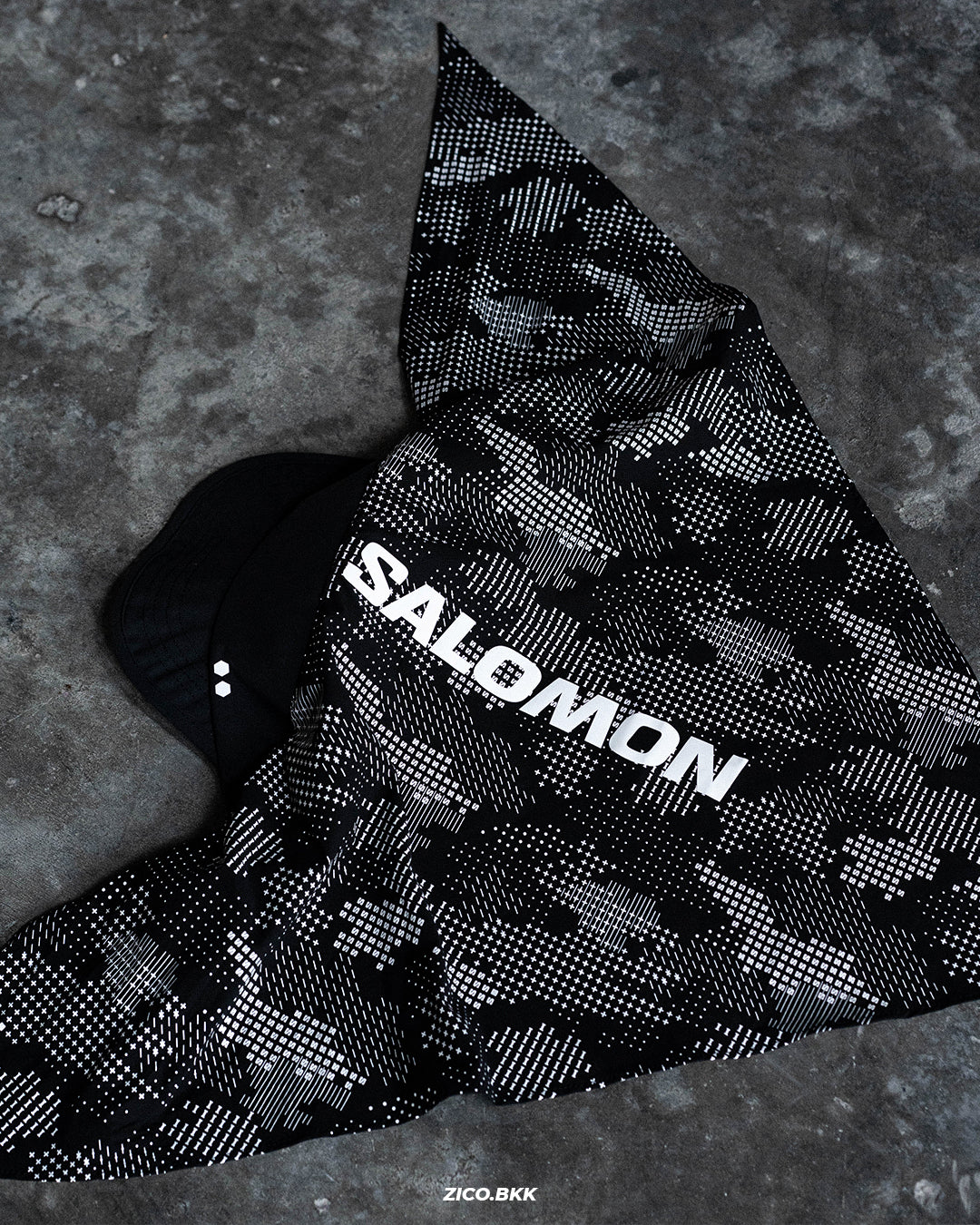 Salomon Bandana Transform Cap