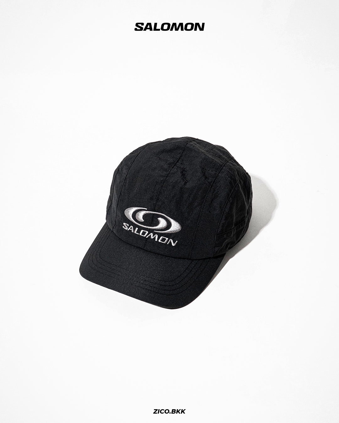 Salomon Link Ball Cap - Salomon Running Cap | ZICO.BKK