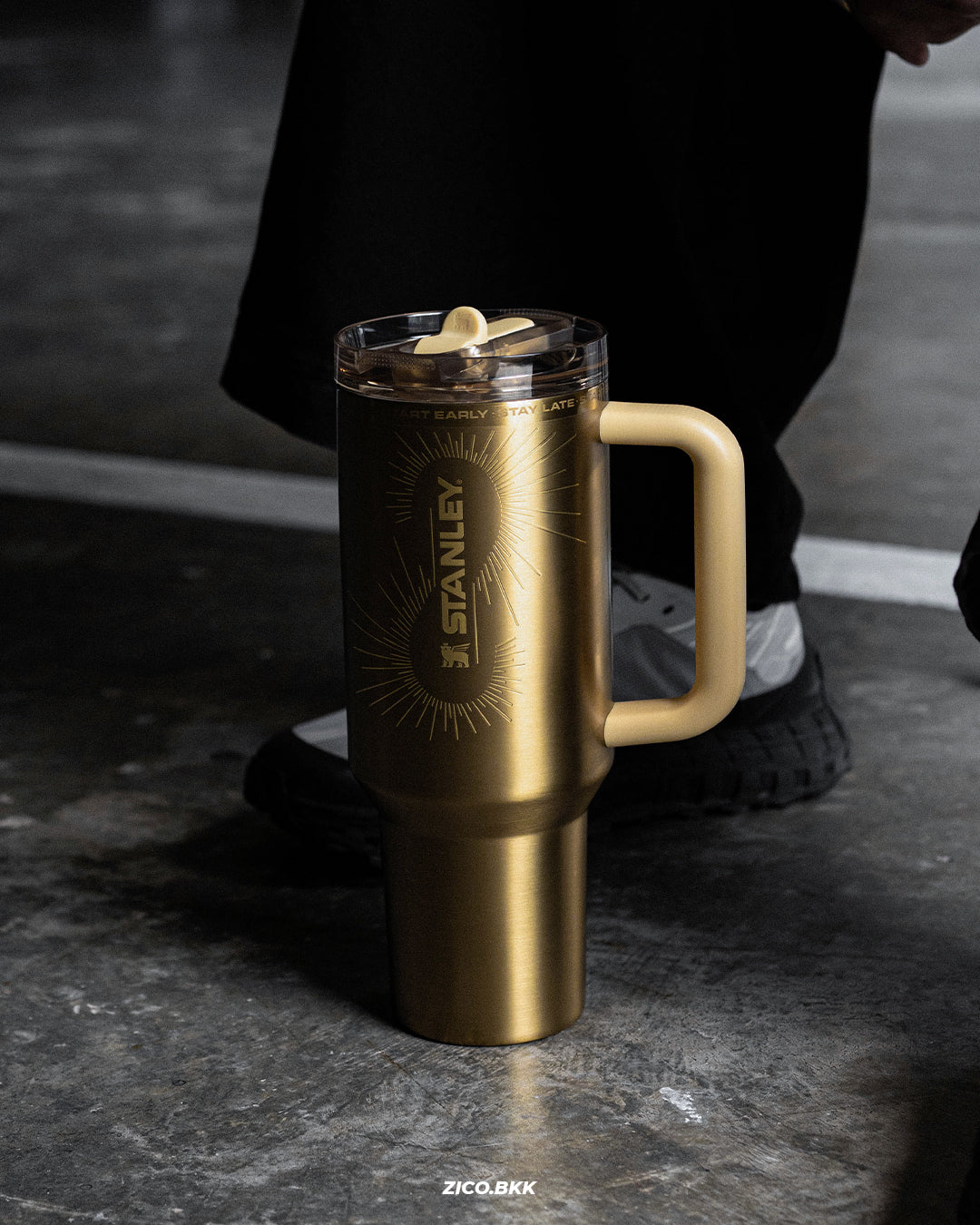 Stanley Quencher® ProTour Flip Straw Tumbler 40oz - Messi Legacy