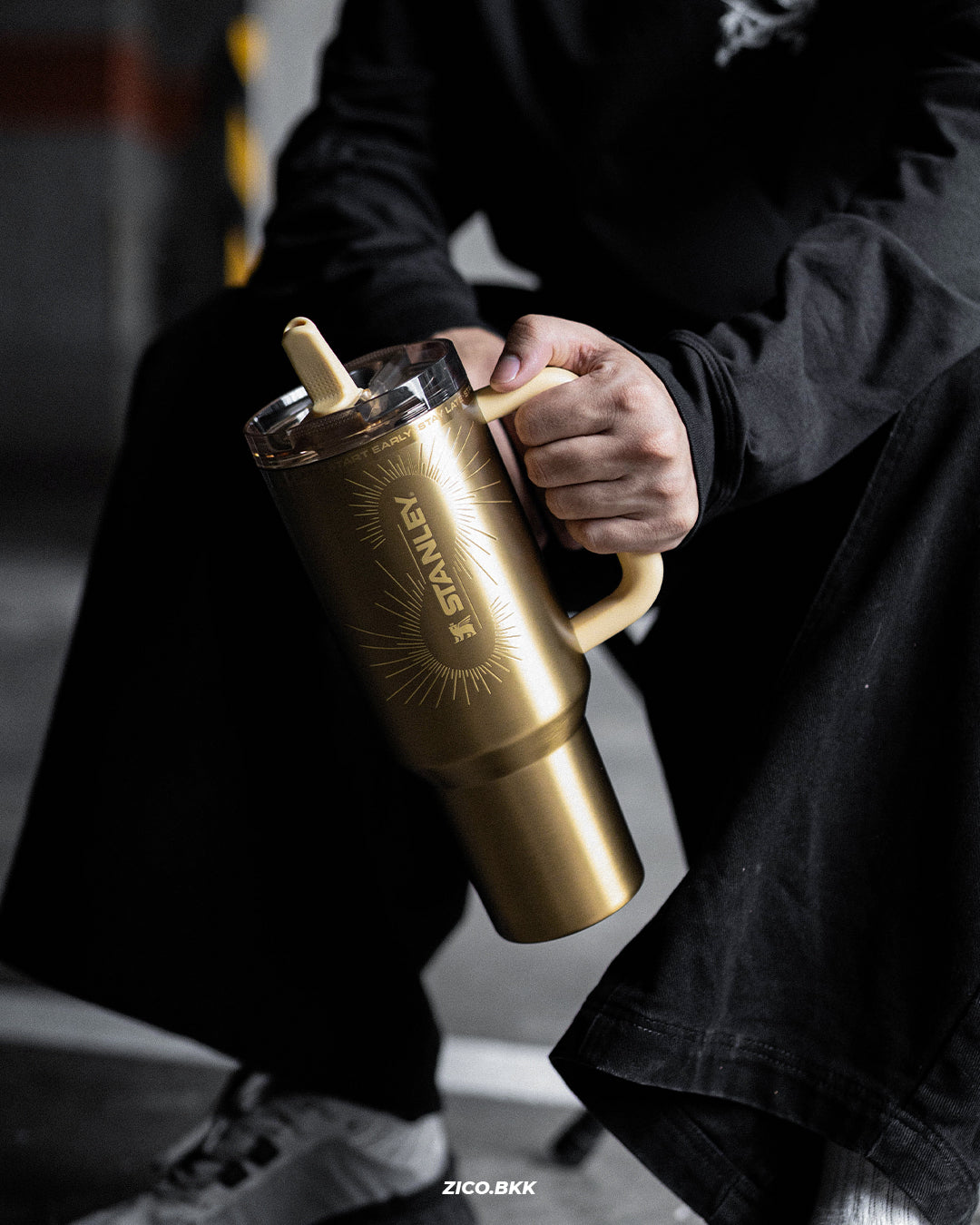 Stanley Quencher® ProTour Flip Straw Tumbler 40oz - Messi Legacy