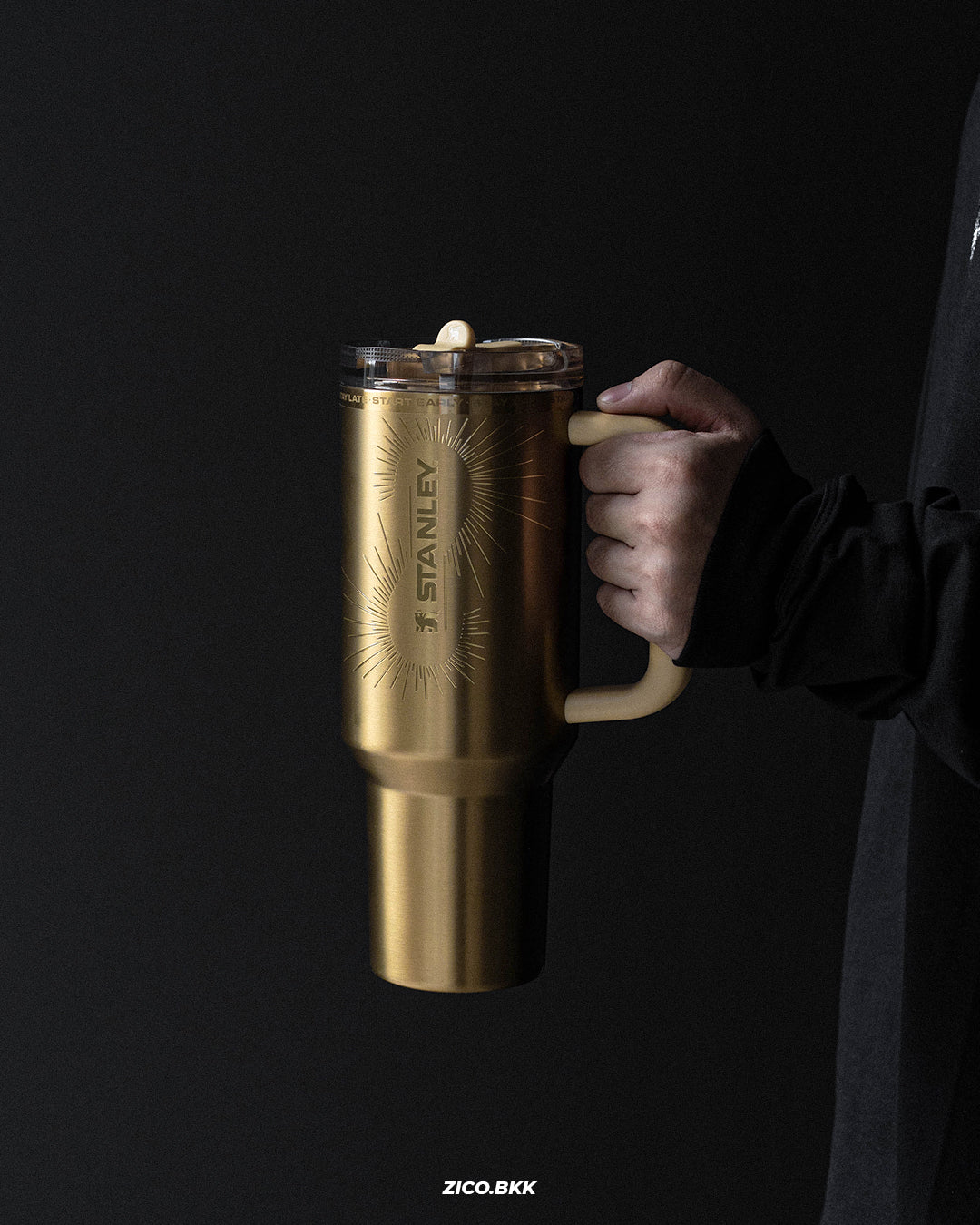 Stanley Quencher® ProTour Flip Straw Tumbler 40oz - Messi Legacy