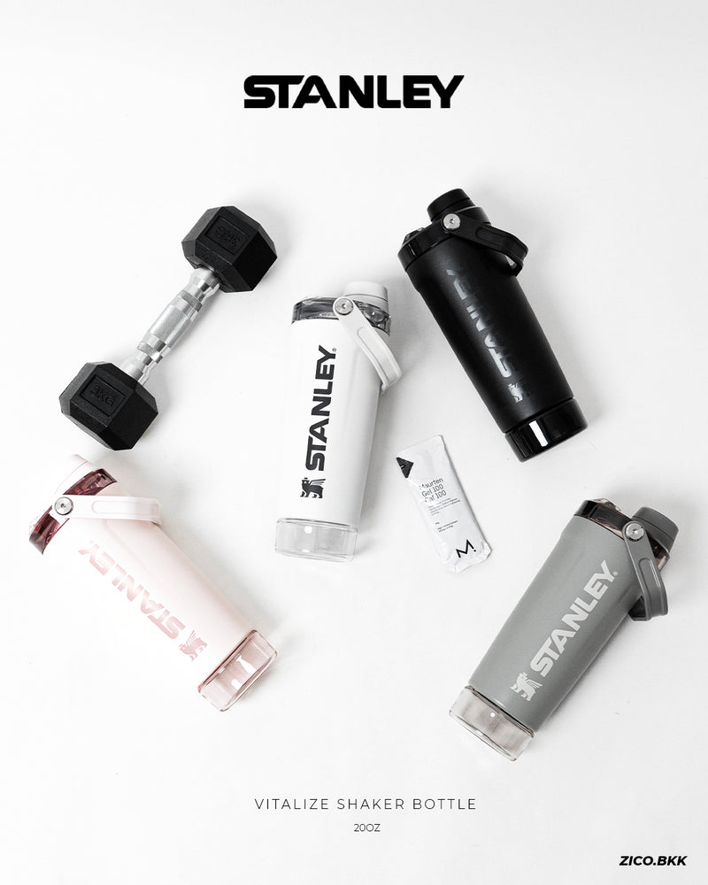 Stanley The Vitalize Shaker Bottle 20oz