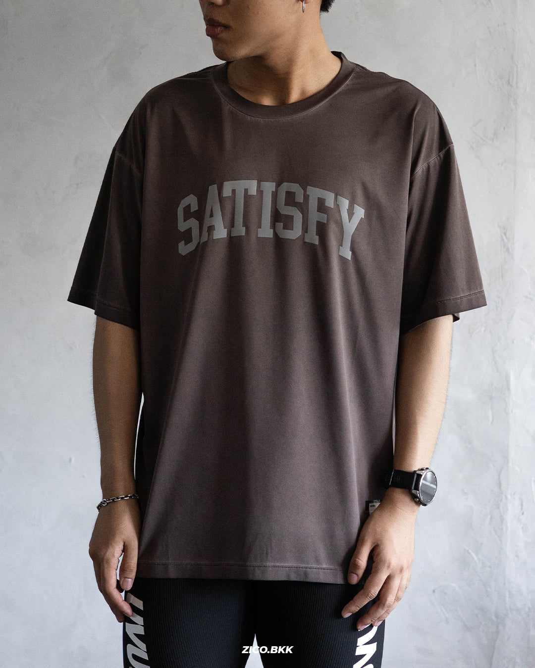 Satisfy AuraLite™ T-Shirt (Satisfy Logo)