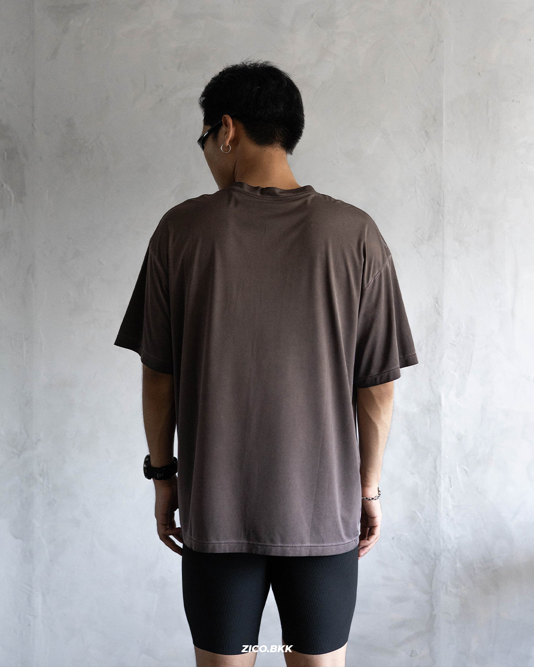Satisfy AuraLite™ T-Shirt (Satisfy Logo)