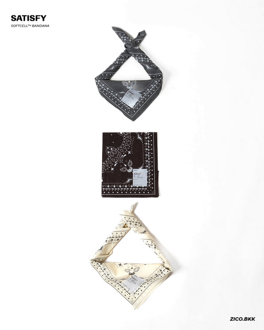 Satisfy SoftCell™ Bandana (Paisley)