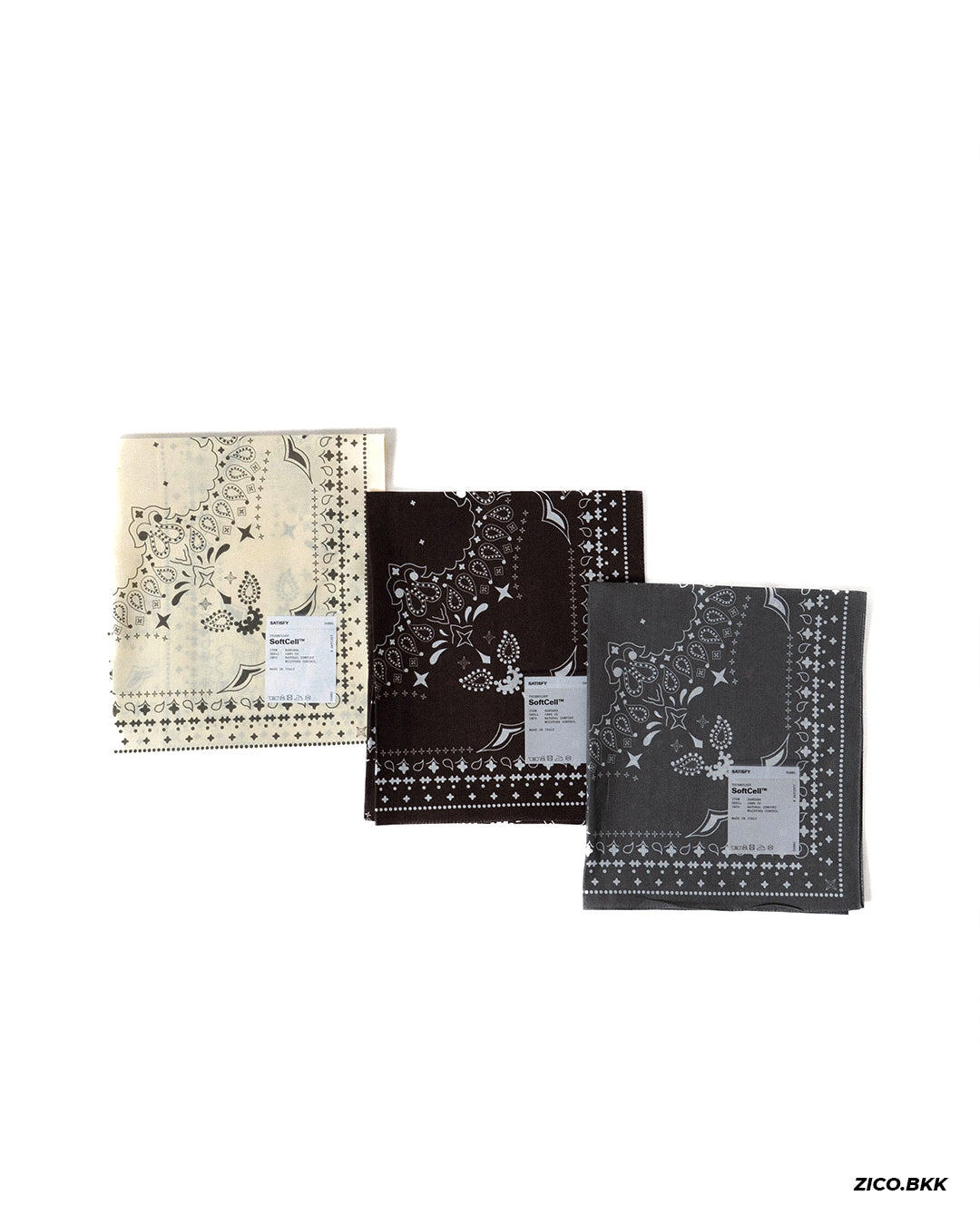 Satisfy SoftCell™ Bandana (Paisley)