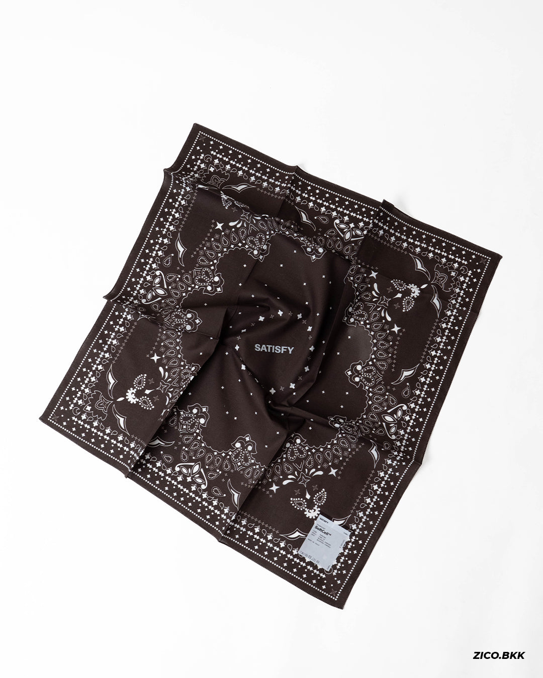 Satisfy SoftCell™ Bandana (Paisley)