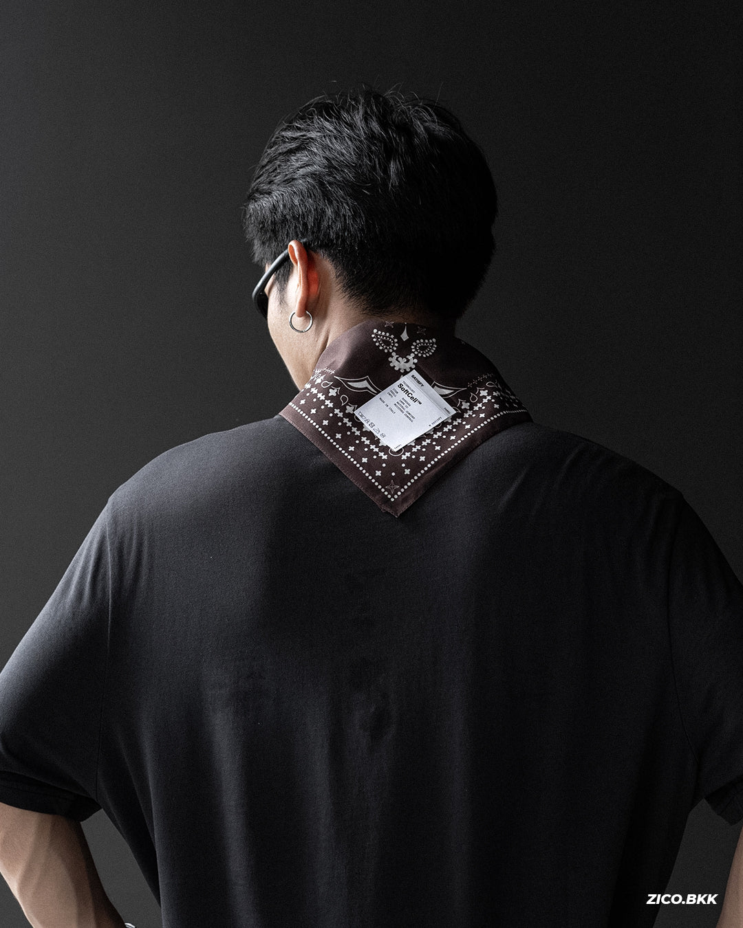 Satisfy SoftCell™ Bandana (Paisley)