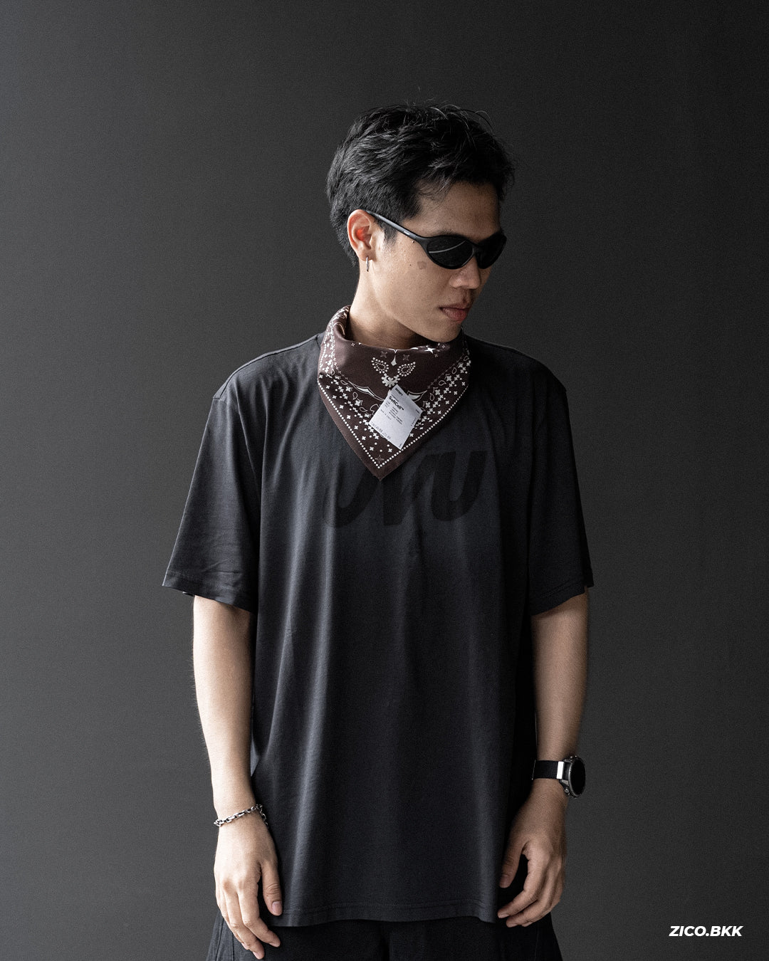 Satisfy SoftCell™ Bandana (Paisley)