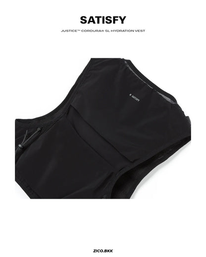 Satisfy Justice™ Cordura® 5L Hydration Vest