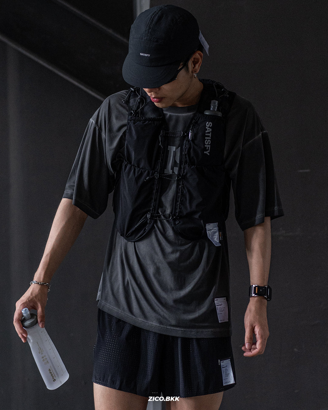 Satisfy Justice™ Cordura® 5L Hydration Vest