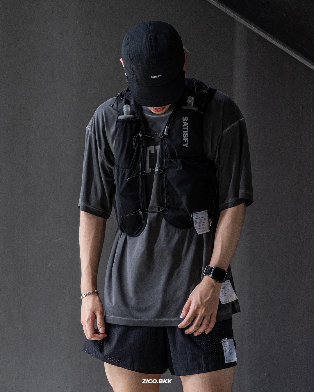 Satisfy Justice™ Cordura® 5L Hydration Vest