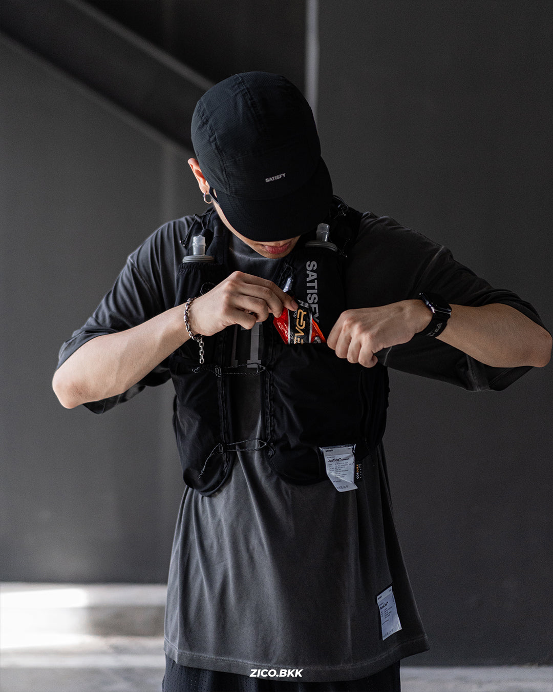 Satisfy Justice™ Cordura® 5L Hydration Vest