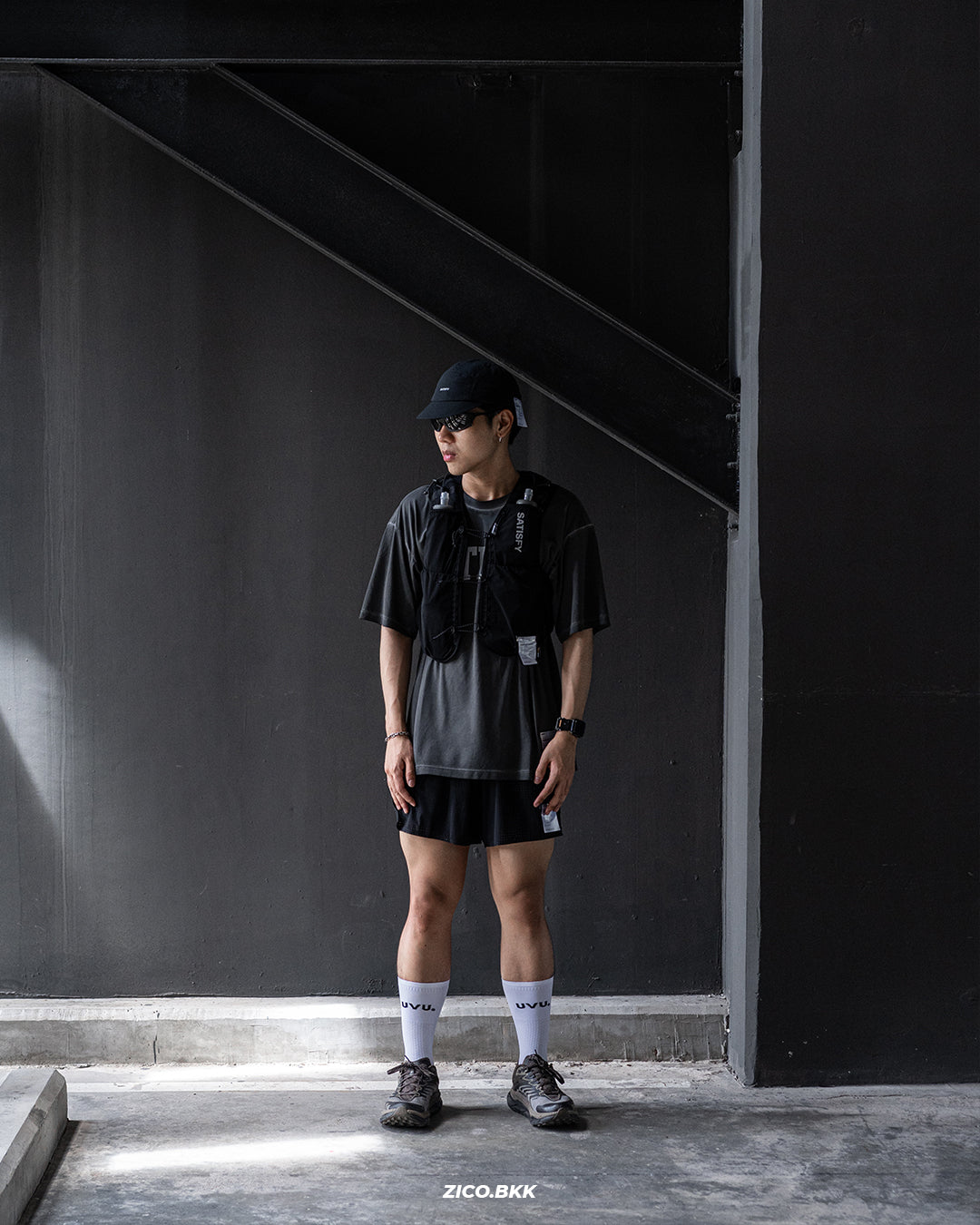 Satisfy Justice™ Cordura® 5L Hydration Vest