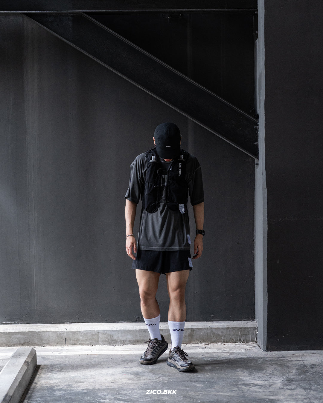 Satisfy Justice™ Cordura® 5L Hydration Vest