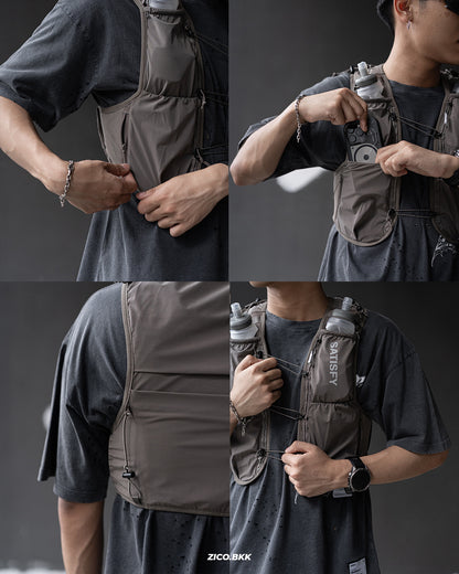 Satisfy Justice™ Cordura® 5L Hydration Vest