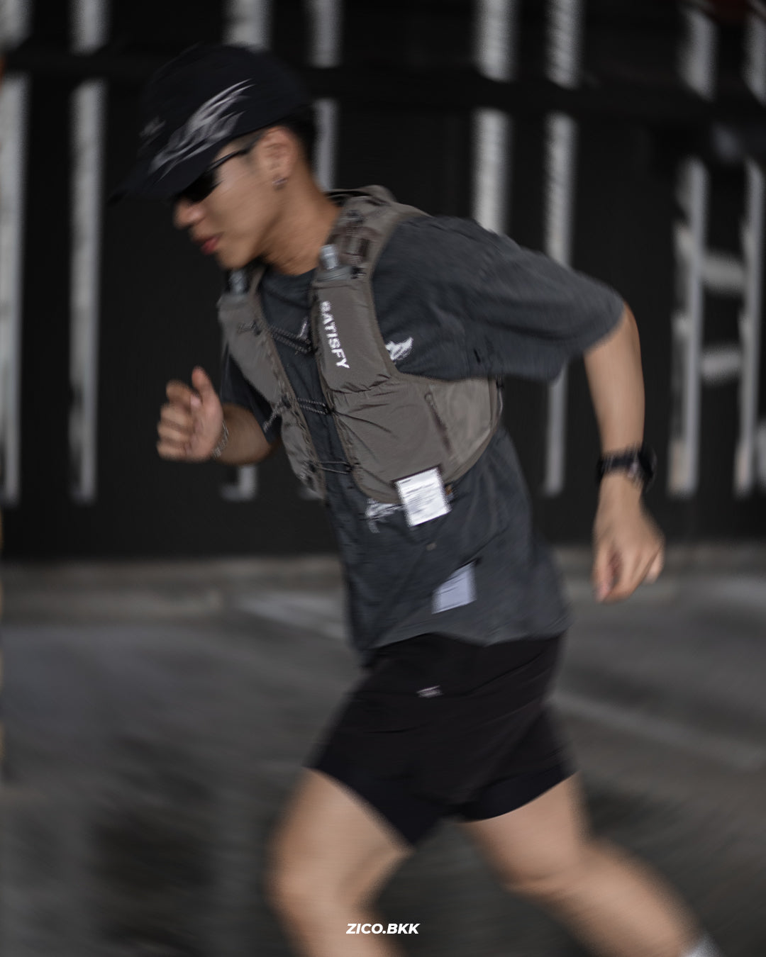 Satisfy Justice™ Cordura® 5L Hydration Vest