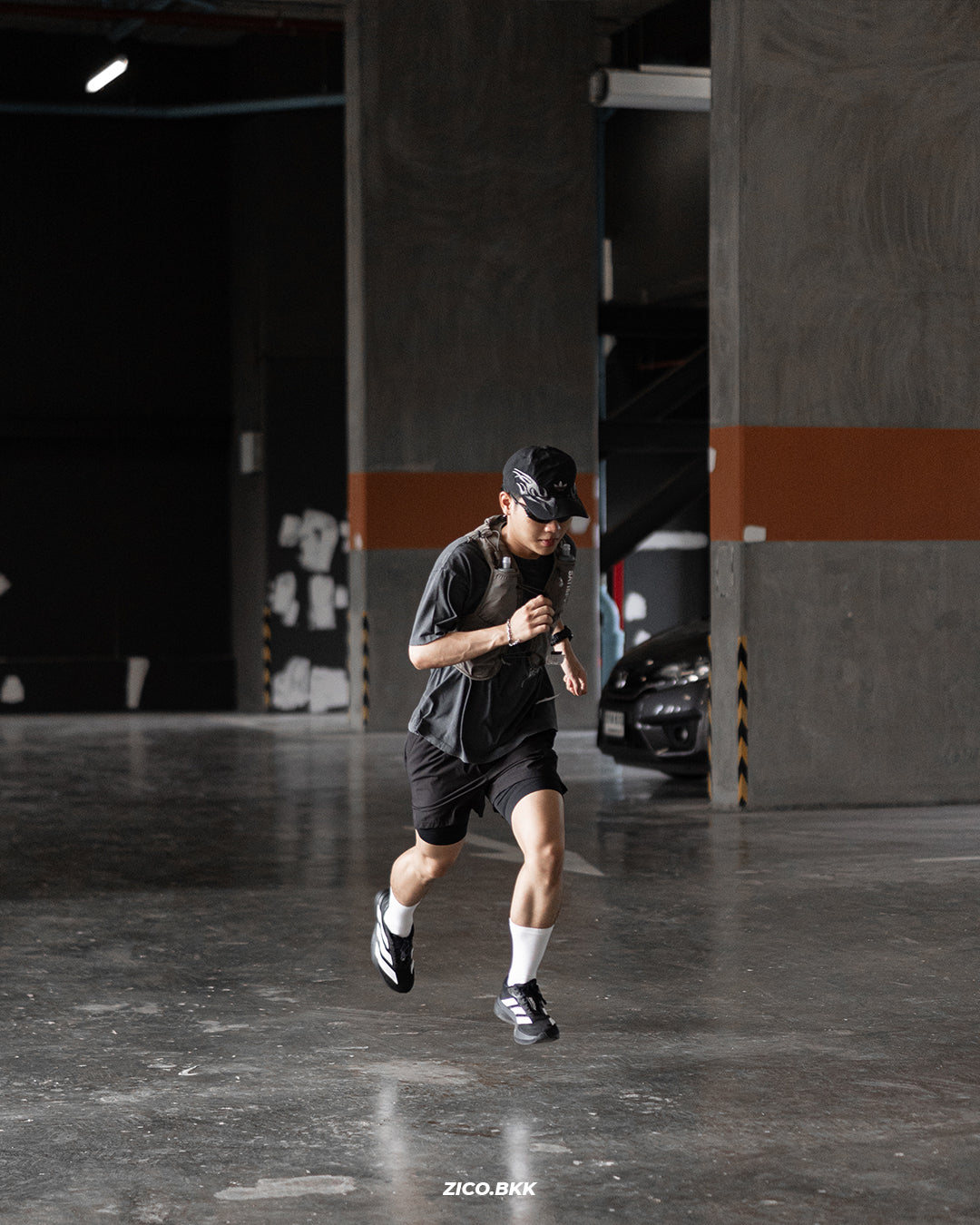 Satisfy Justice™ Cordura® 5L Hydration Vest