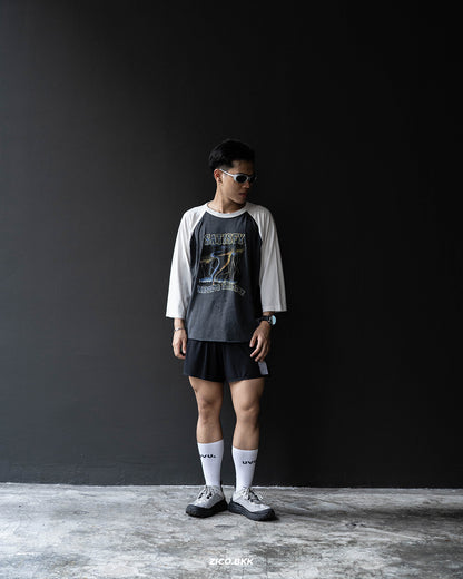 Satisfy MothTech™ Baseball Long Sleeve Tee (Tornado)