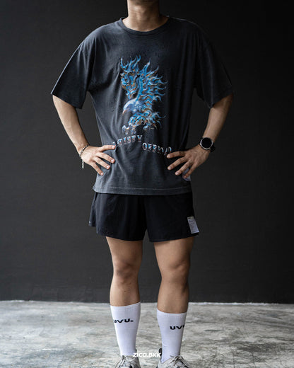 Satisfy MothTech™ T‑Shirt (Eagle Offroad)
