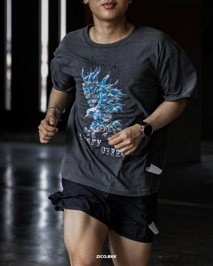 Satisfy MothTech™ T‑Shirt (Eagle Offroad)