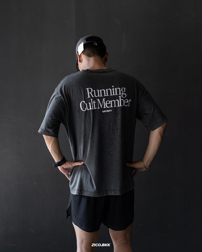Satisfy MothTech™ T-Shirt (Running CultMember)