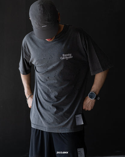 Satisfy MothTech™ T-Shirt (Running CultMember)