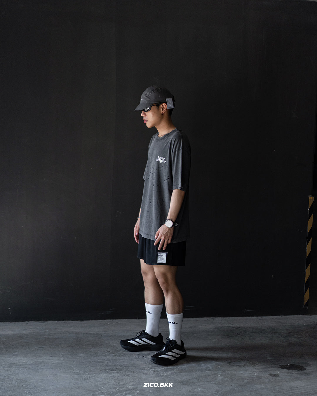 Satisfy MothTech™ T-Shirt (Running CultMember)