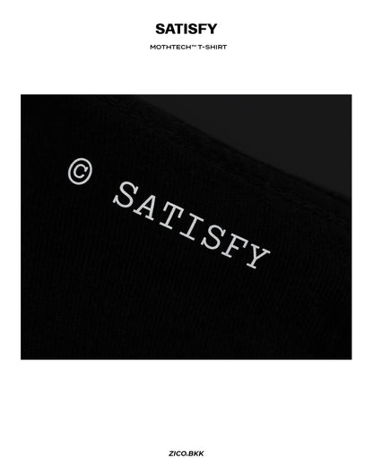 Satisfy MothTech™ T-Shirt (Running CultMember)
