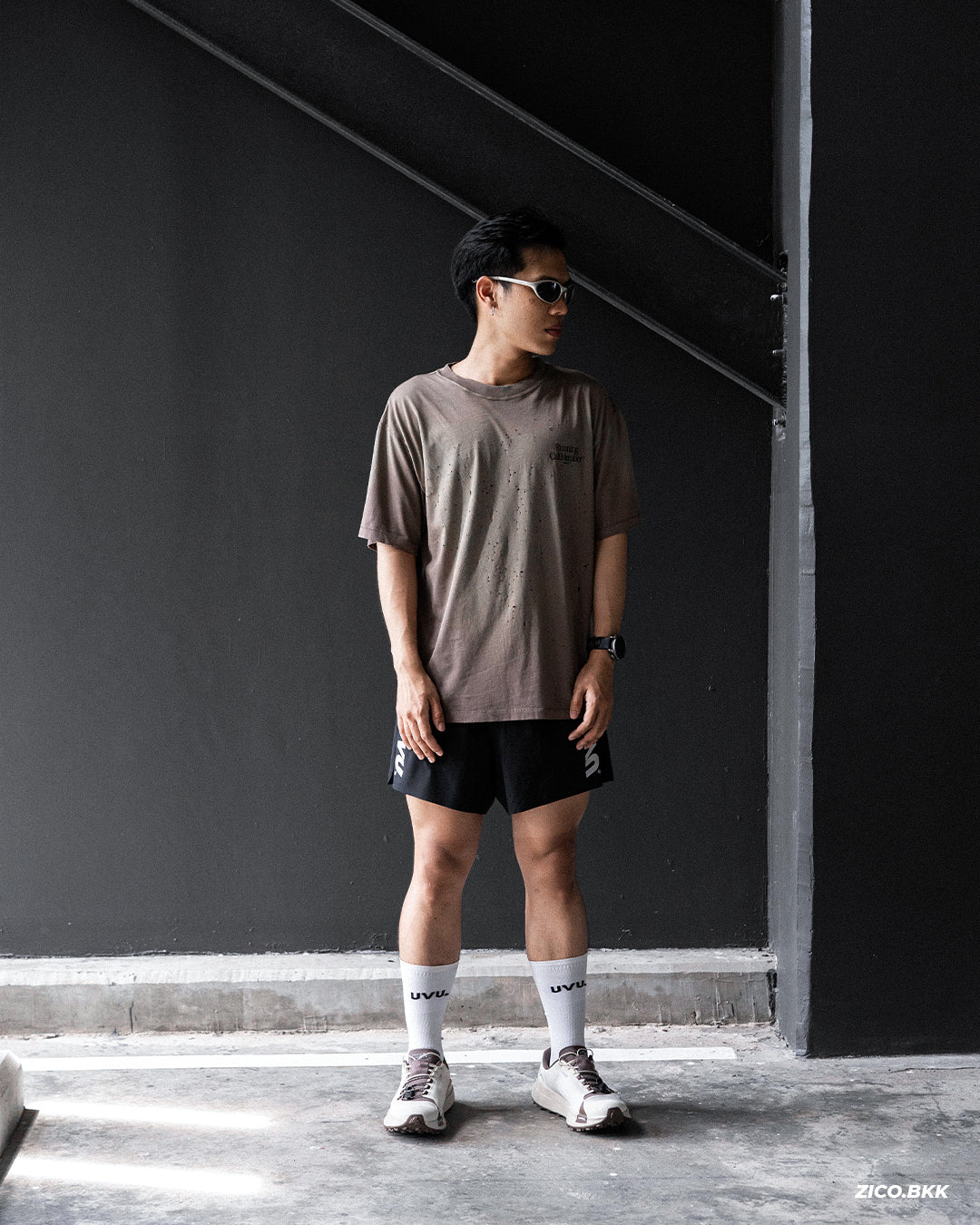 Satisfy MothTech™ T-Shirt (Running CultMember)