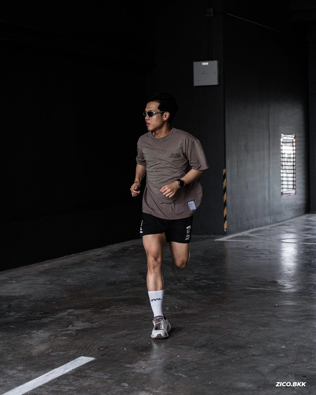 Satisfy MothTech™ T-Shirt (Running CultMember)