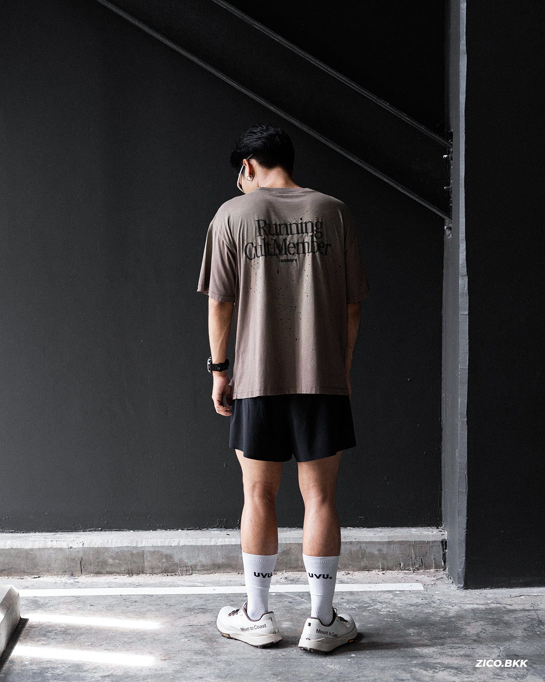 Satisfy MothTech™ T-Shirt (Running CultMember)