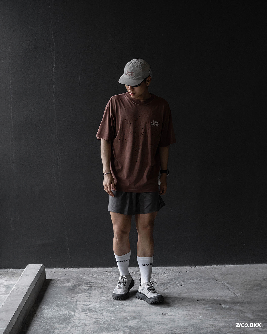 Satisfy MothTech™ T-Shirt (Running CultMember) - Seasonal