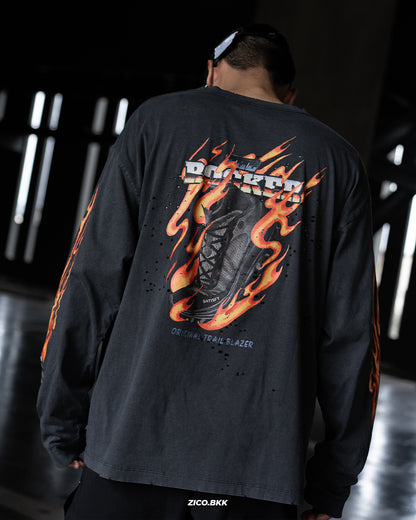 Satisfy MothTech™ Long Tee (The Rocker)