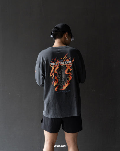Satisfy MothTech™ Long Tee (The Rocker)