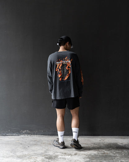 Satisfy MothTech™ Long Tee (The Rocker)