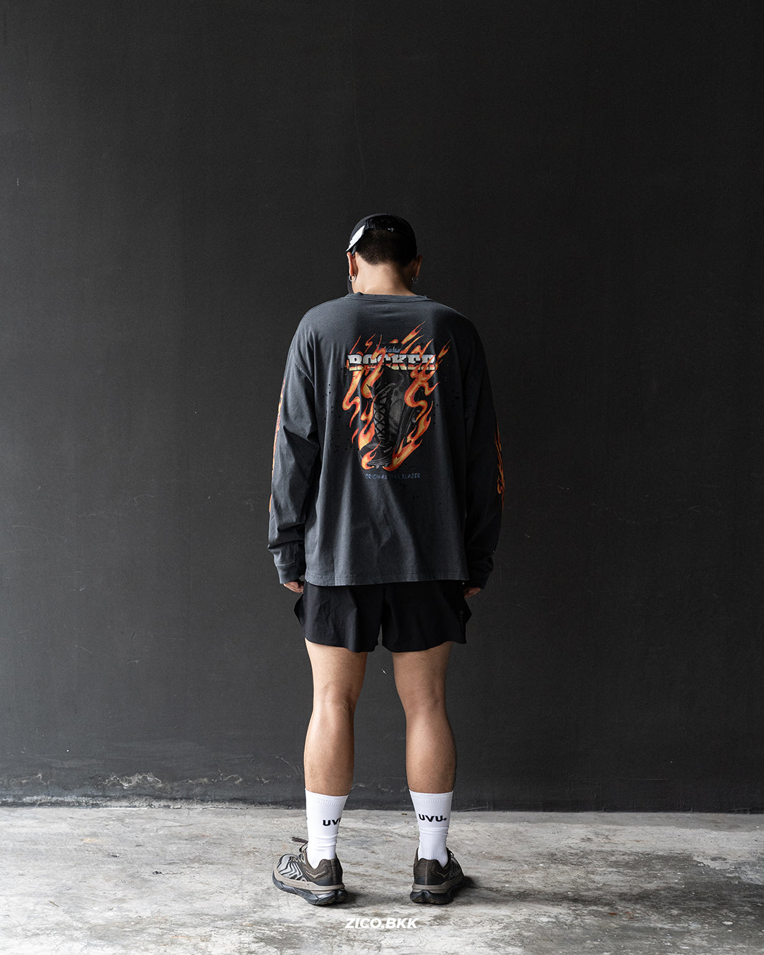 Satisfy MothTech™ Long Tee (The Rocker)