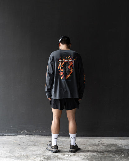 Satisfy MothTech™ Long Tee (The Rocker)