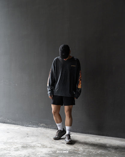 Satisfy MothTech™ Long Tee (The Rocker)