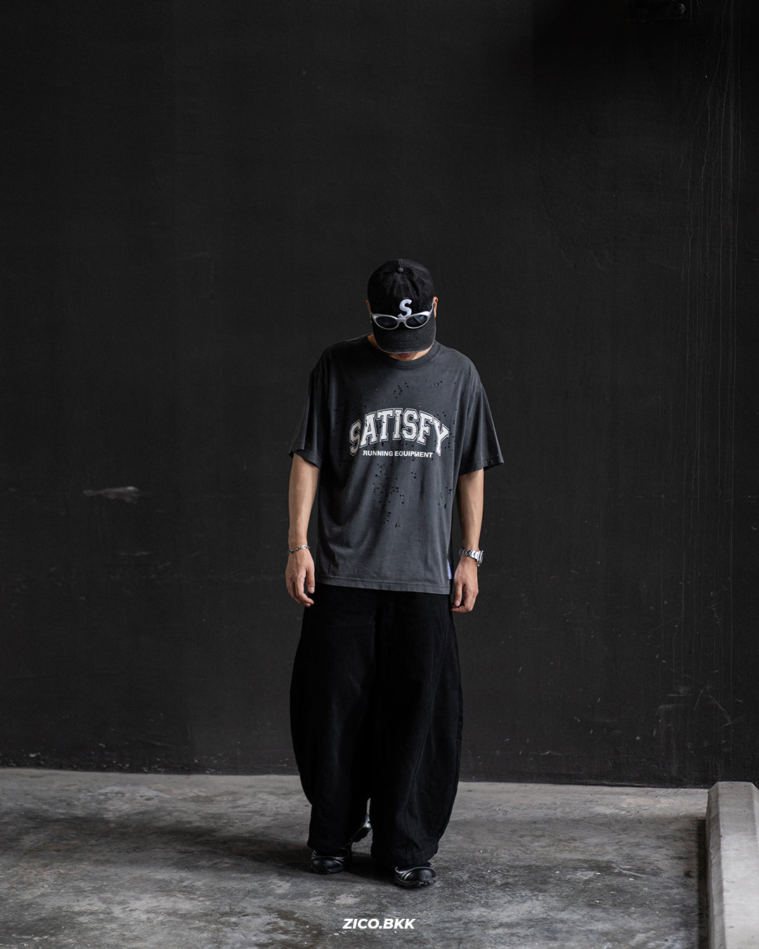 Satisfy MothTech™ T-Shirt (Running Equipment)