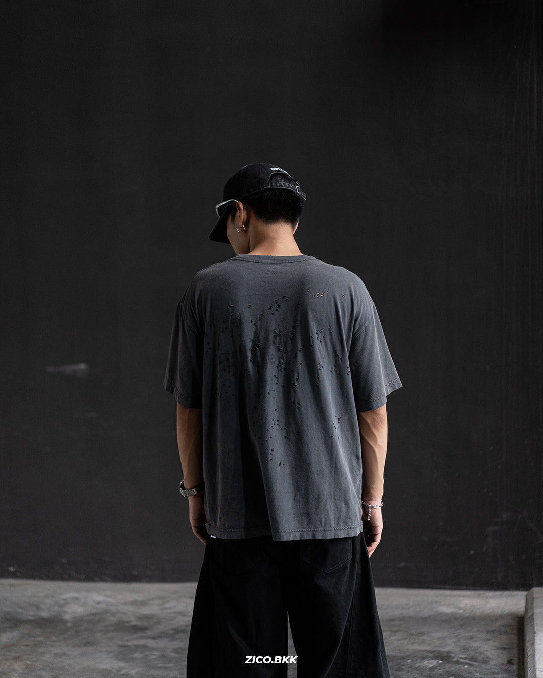 Satisfy MothTech™ T-Shirt (Running Equipment)
