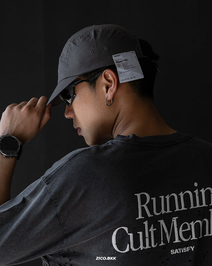 Satisfy Rippy™ Air Trail Cap