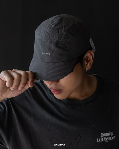 Satisfy Rippy™ Air Trail Cap